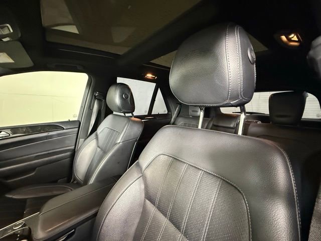 Used 2017 Mercedes-Benz GLE 350 image 17