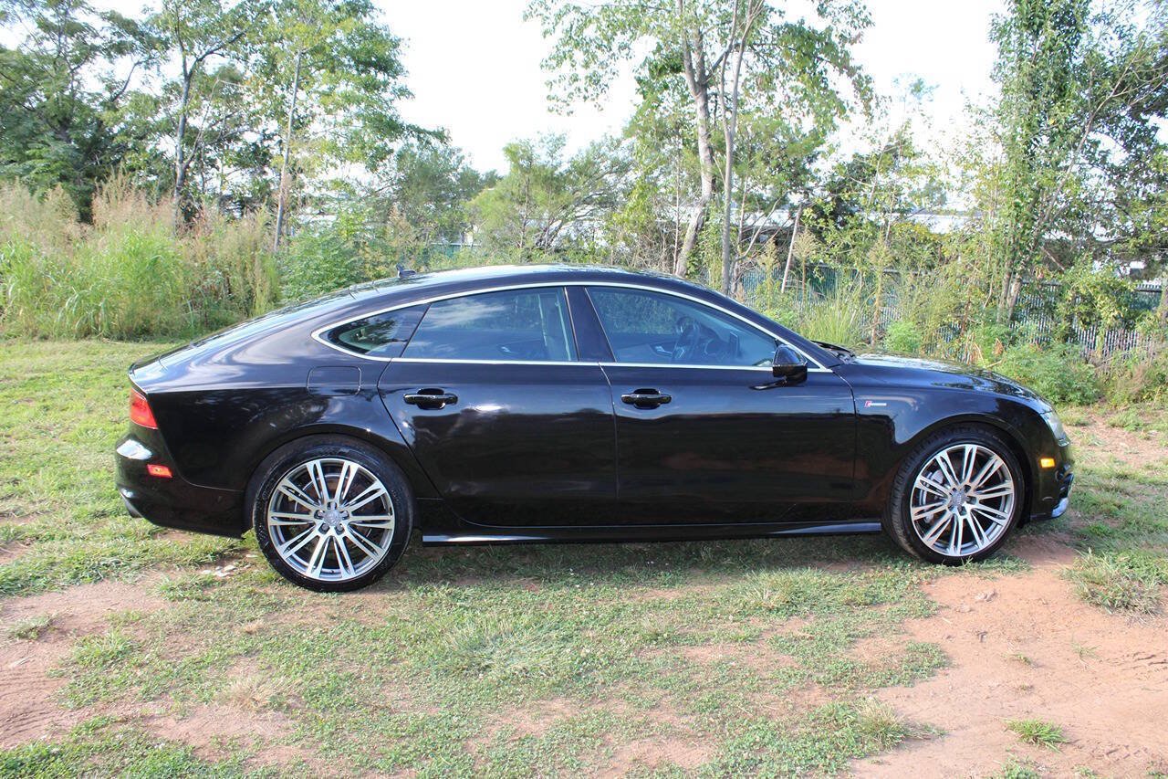 Used 2013 Audi A7 3.0T Prestige w/ Prestige Pkg AWD/4WD image 6