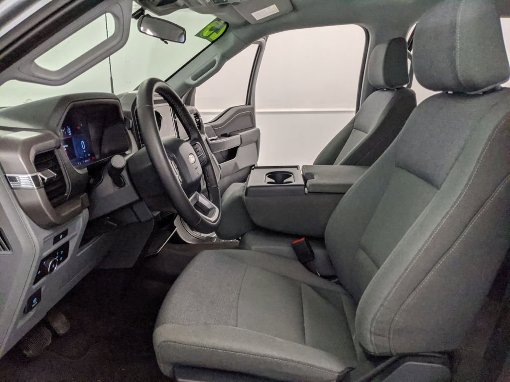 Certified 2025 Ford F150 XLT w/ Equipment Group 301A Standard image 10