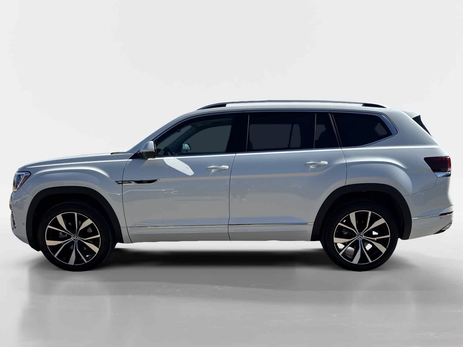 Used 2025 Volkswagen Atlas SEL Premium R-Line AWD/4WD image 3