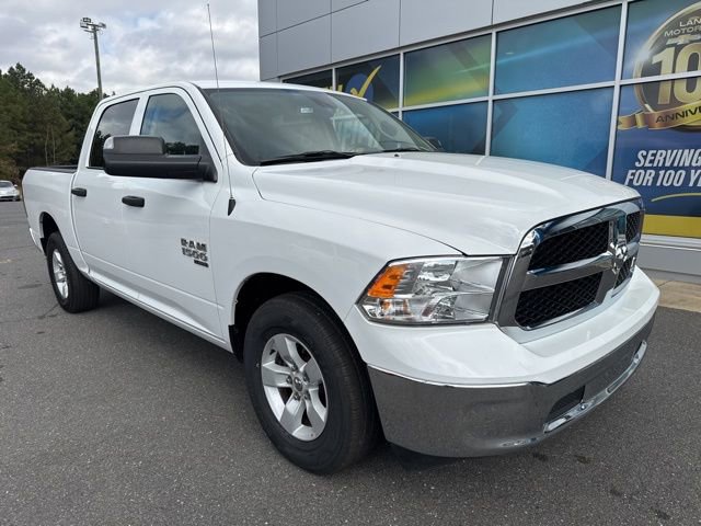 Used 2023 RAM 1500 Classic SLT w/ Trailer & Traction Group RWD image 1