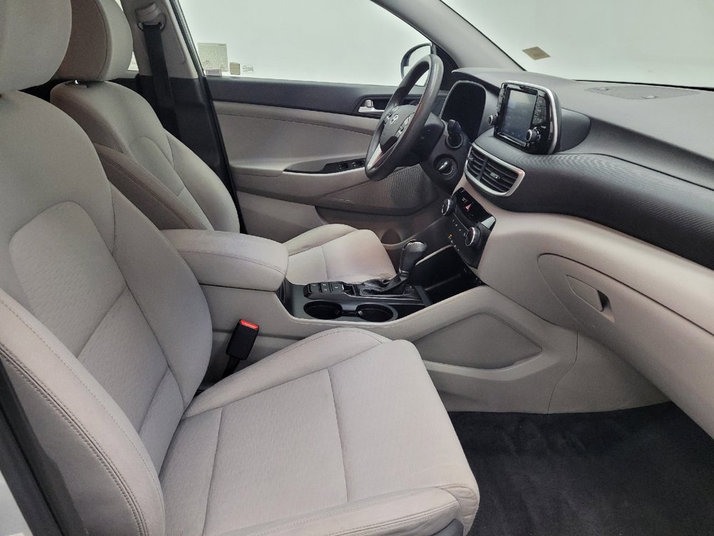 Used 2019 Hyundai Tucson SE AWD/4WD image 21