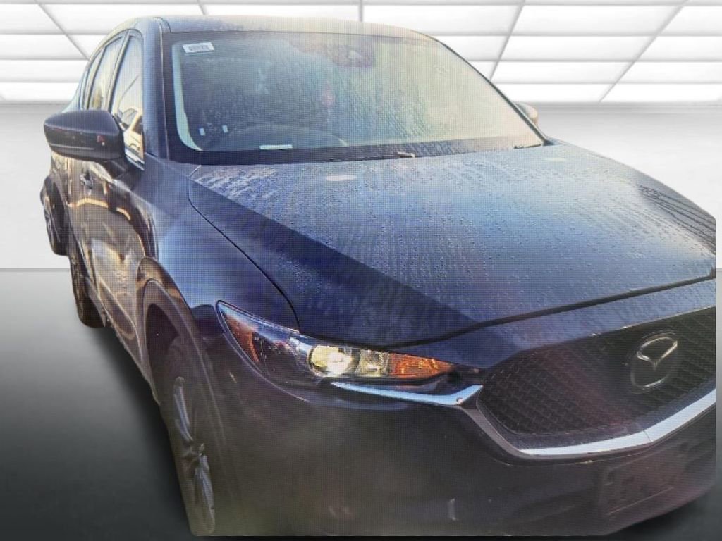Used 2021 MAZDA CX-5 Touring AWD/4WD image 1