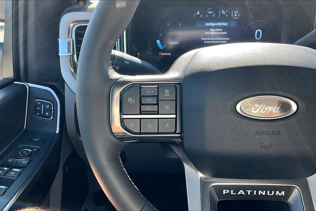 New 2026 Ford F250 Platinum w/ Platinum Plus Package AWD/4WD image 19