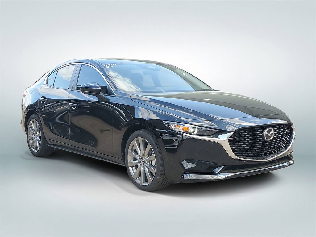 New 2026 MAZDA MAZDA3 2.5 S Sedan w/ Preferred Pkg image 3