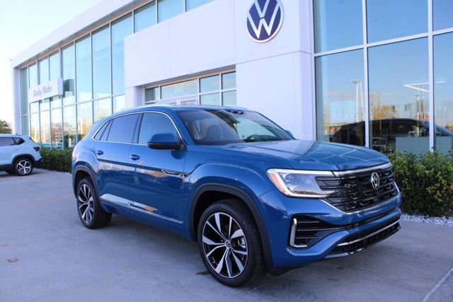 New 2025 Volkswagen Atlas Cross Sport SEL Premium R-Line