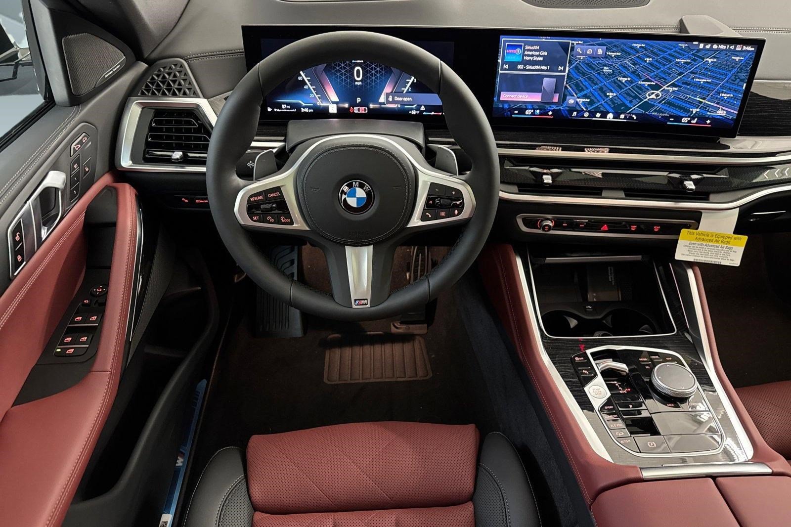 New 2027 BMW X6 xDrive40i w/ Climate Comfort Package AWD/4WD image 26