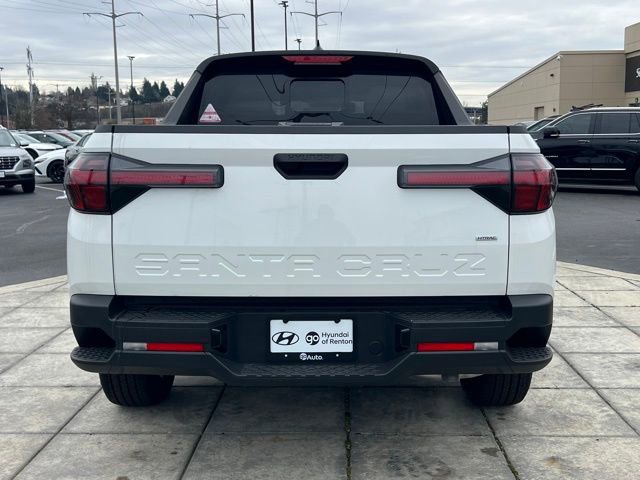New 2025 Hyundai Santa Cruz SEL image 7