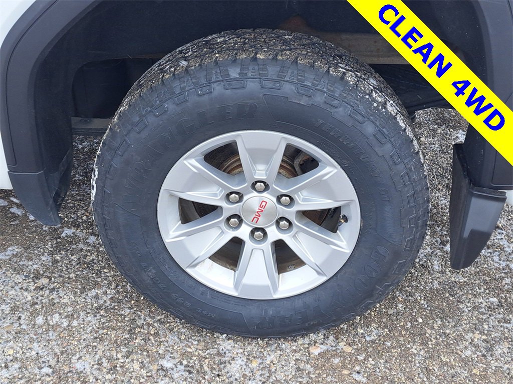 Used 2019 GMC Sierra 1500 SLE image 27