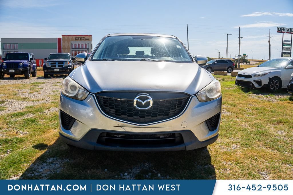 Used 2014 MAZDA CX-5 Sport FWD image 23