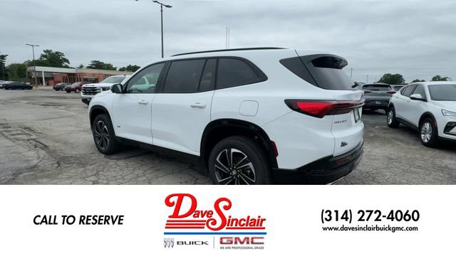 New 2026 Buick Enclave Sport Touring w/ Power Package FWD image 6