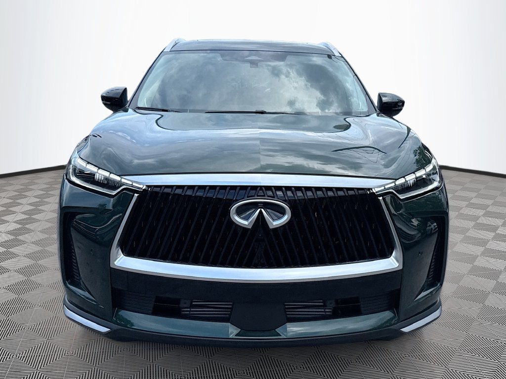 Used 2027 INFINITI QX60 Luxe w/ Cargo Package FWD image 2