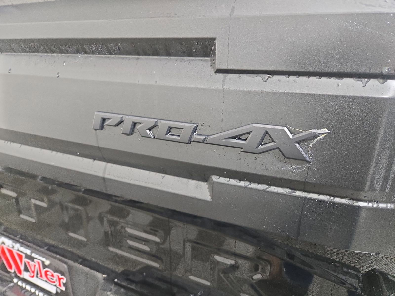 New 2026 Nissan Frontier PRO-4X AWD/4WD image 34