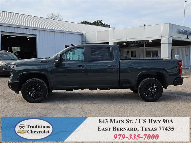 New 2026 Chevrolet Silverado 2500 LT w/ Trail Boss Package image 41