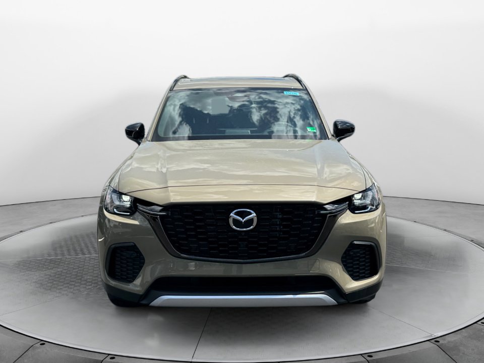 New 2025 MAZDA CX-70 Plug-In Hybrid w/ Premium Plus AWD/4WD image 2