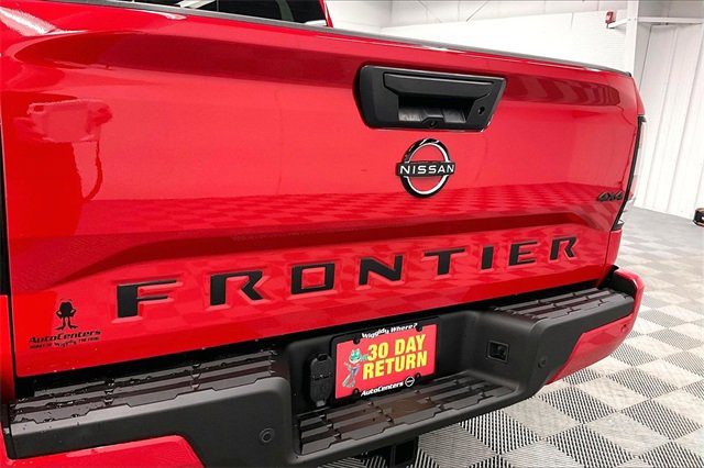 New 2026 Nissan Frontier SV image 20
