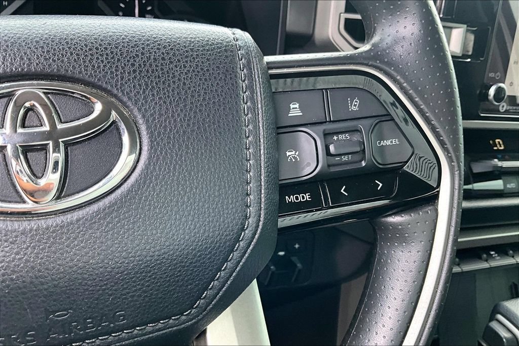 Used 2024 Toyota Tundra SR5 AWD/4WD image 26