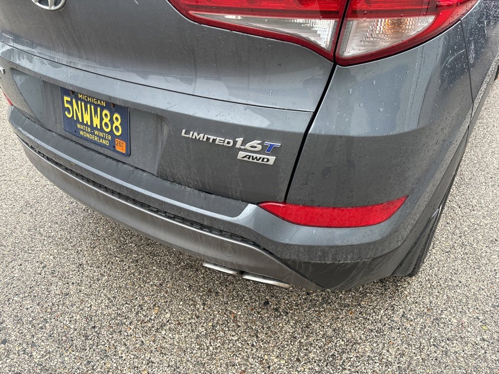 Used 2016 Hyundai Tucson Limited image 7