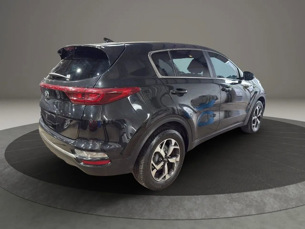 Used 2020 Kia Sportage LX w/ LX Popular Package AWD/4WD image 5