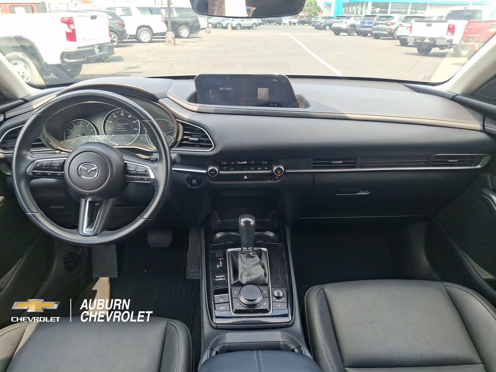 Used 2024 MAZDA CX-30 AWD 2.5 S w/ Select Sport Pkg image 11