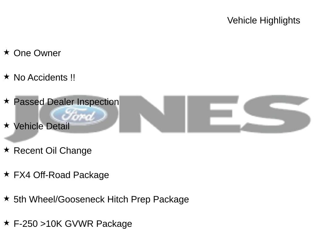 Certified 2024 Ford F250 Platinum AWD/4WD image 14