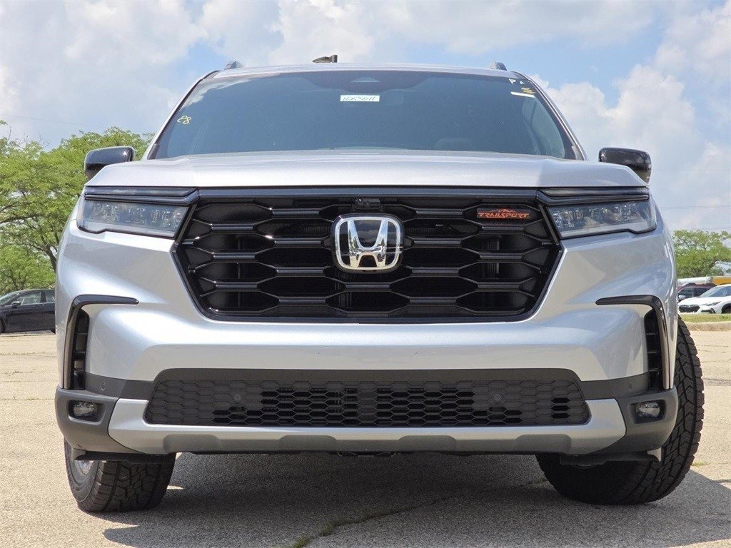 New 2025 Honda Pilot TrailSport image 14