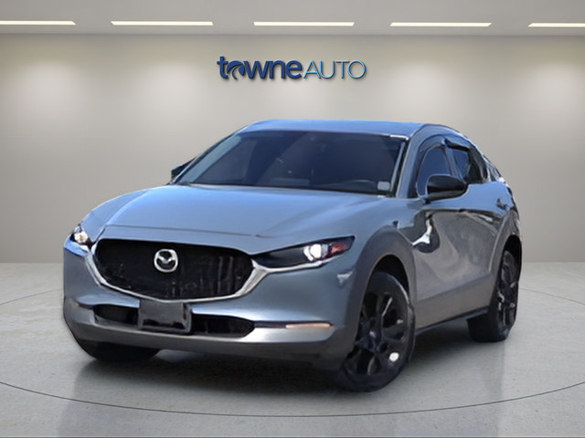 Used 2023 MAZDA CX-30 AWD 2.5 S w/ Preferred Package image 9