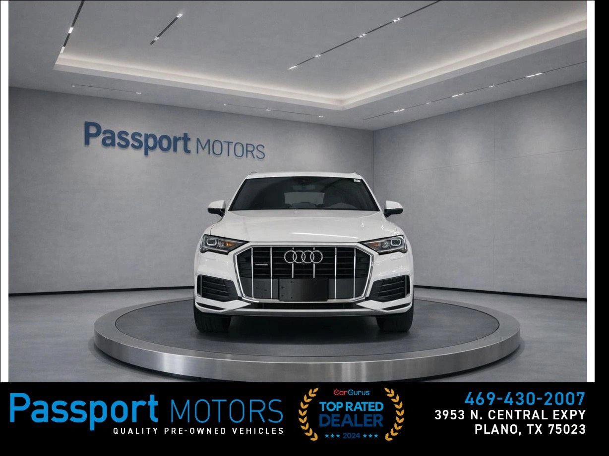 Used 2022 Audi Q7 2.0T Premium image 24