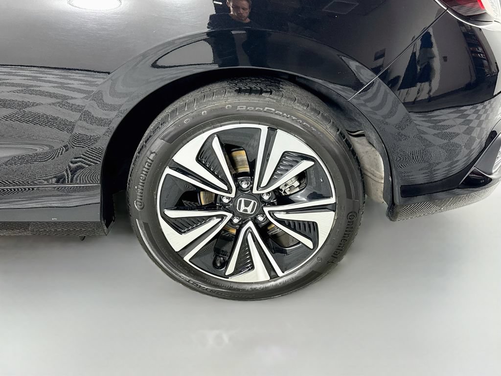 Used 2018 Honda Civic EX-T image 31
