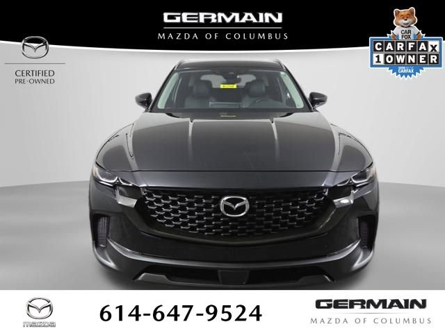 Certified 2024 MAZDA CX-50 AWD 2.5 S w/ Cargo Package image 4