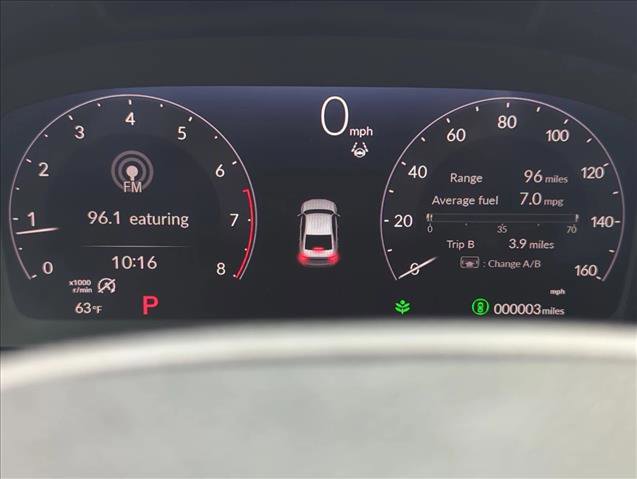 New 2026 Honda Accord SE image 10