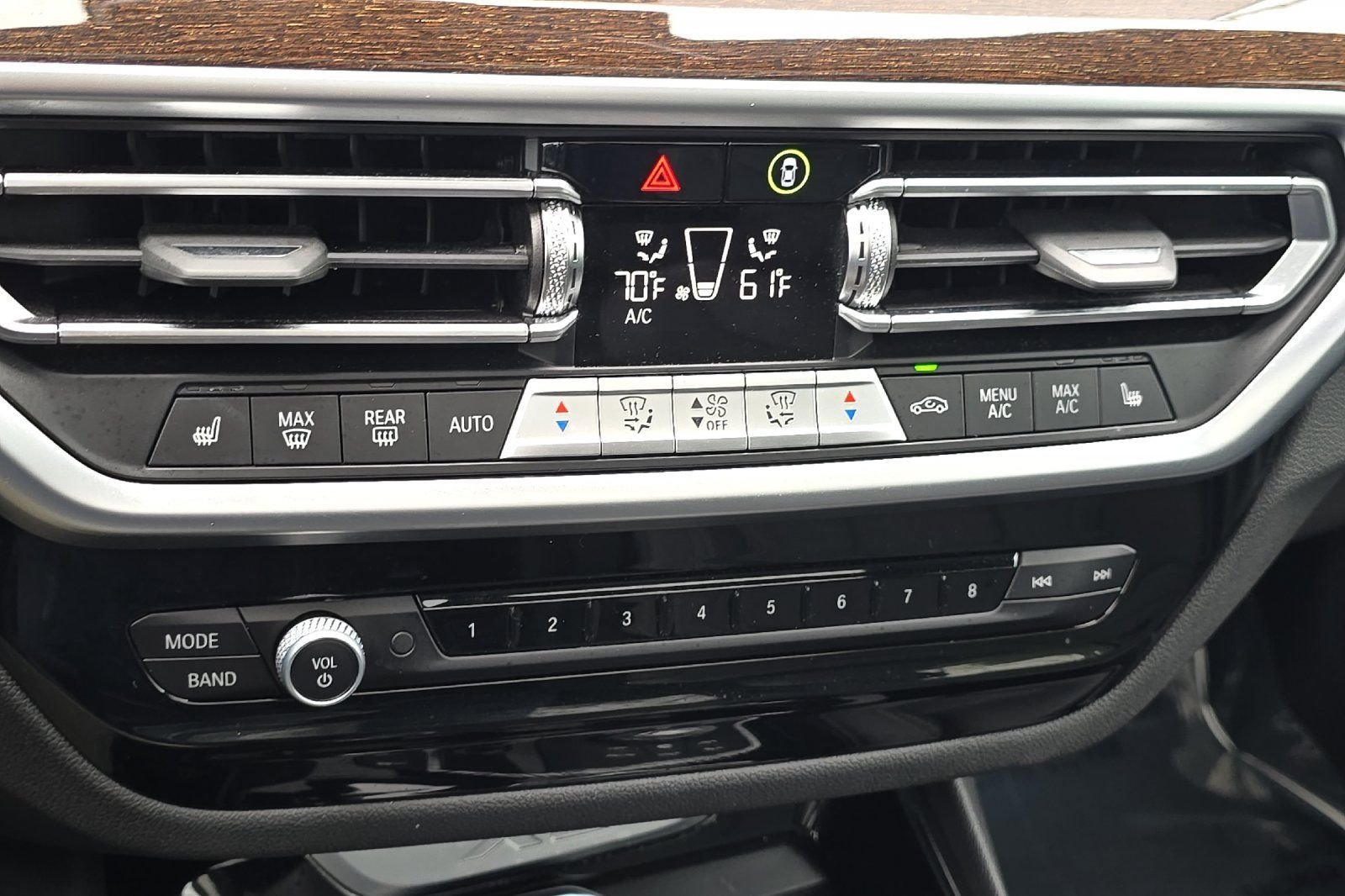 Used 2024 BMW X3 xDrive30i AWD/4WD image 24
