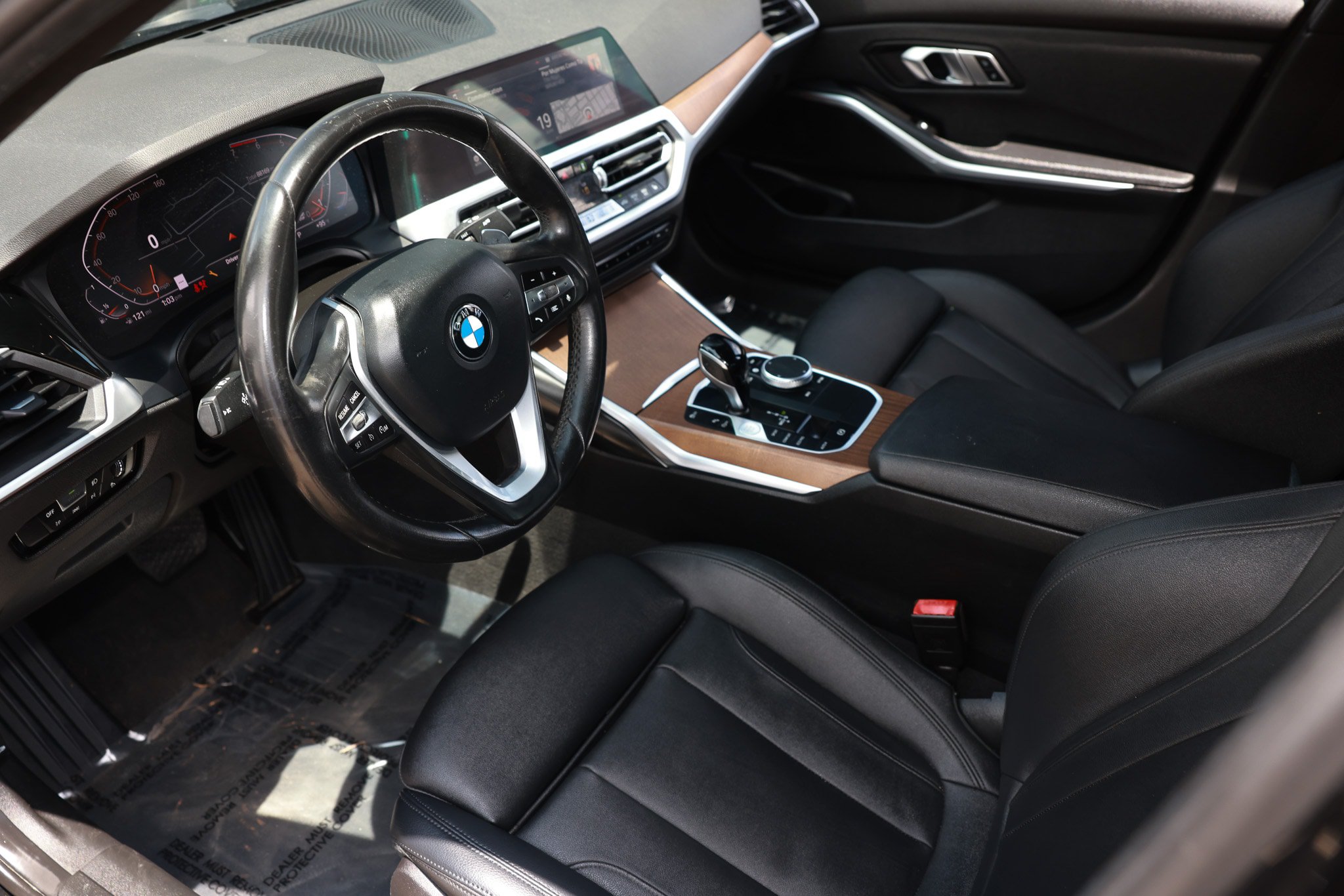 Used 2020 BMW 330i Sedan w/ Convenience Package RWD image 6