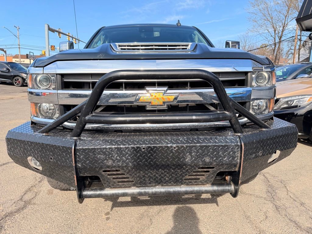 Used 2018 Chevrolet Silverado 2500 LTZ w/ Duramax Plus Package image 2