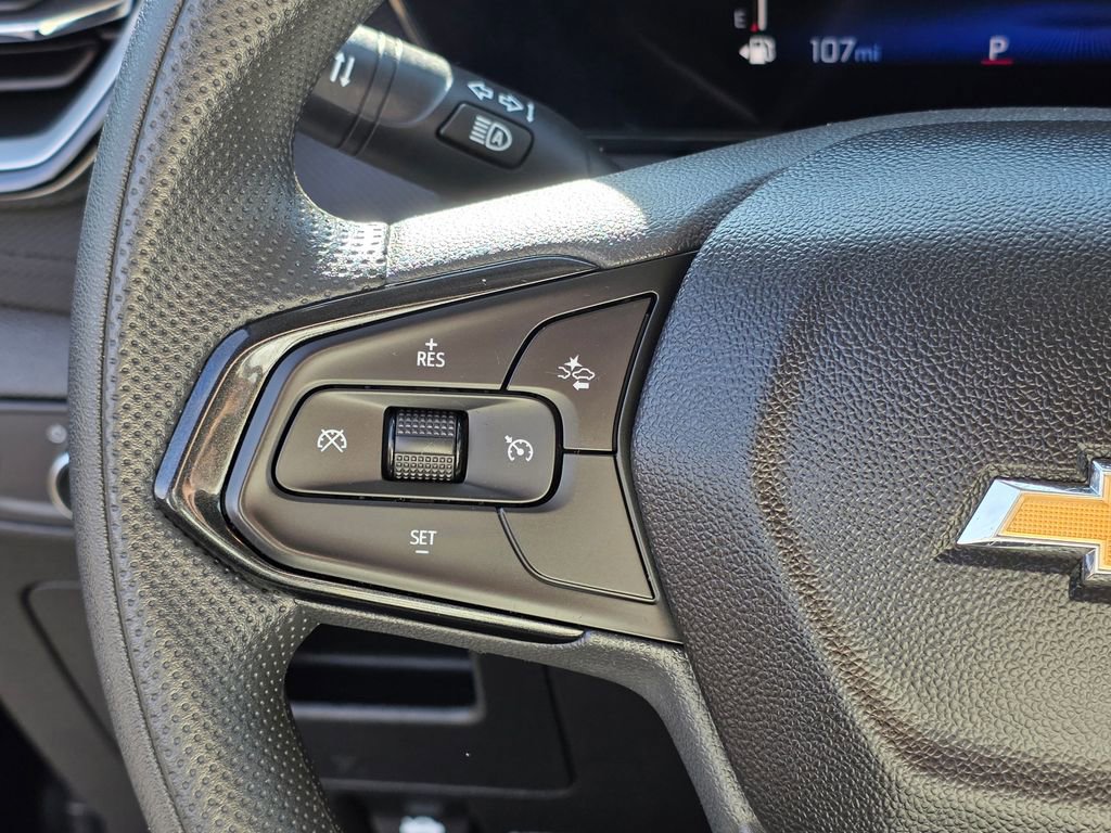 Used 2025 Chevrolet TrailBlazer LT image 17