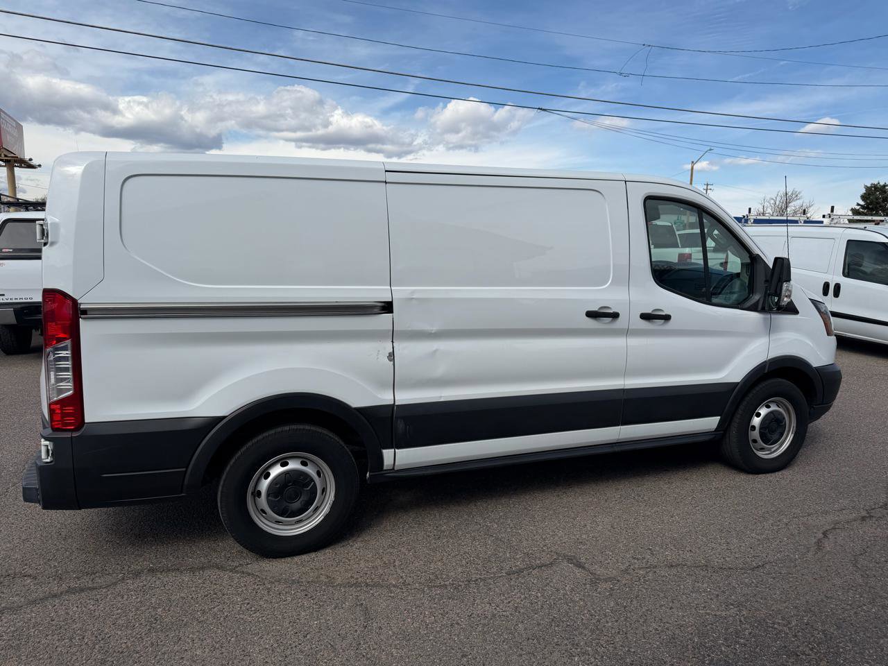 Used 2019 Ford Transit 150 130 Low Roof image 10