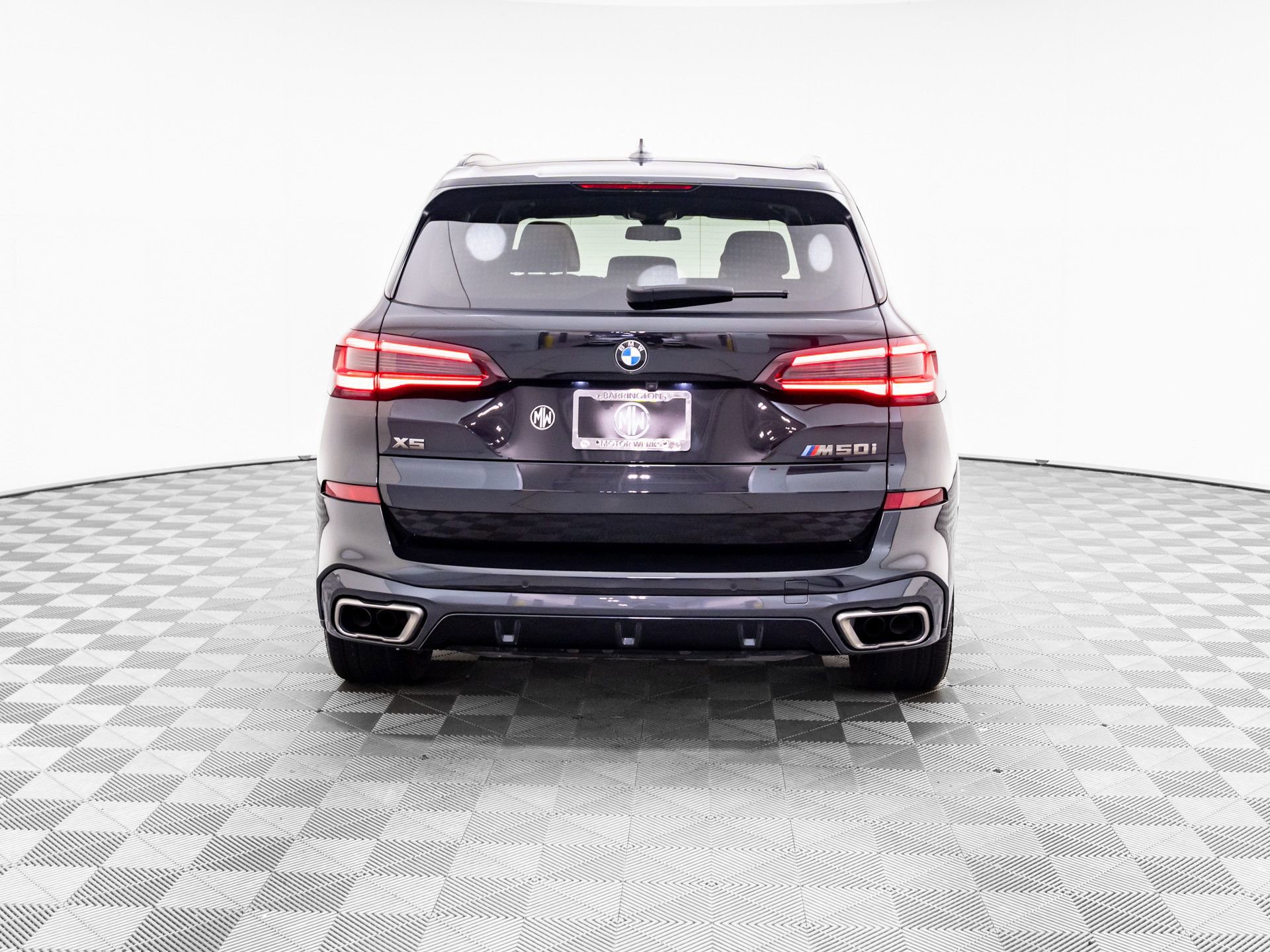 Certified 2022 BMW X5 M50i image 4