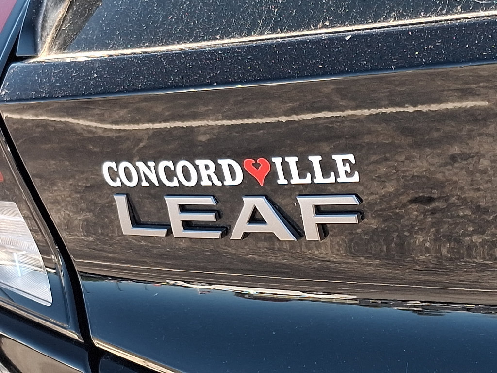 Certified 2023 Nissan Leaf SV Plus FWD image 31