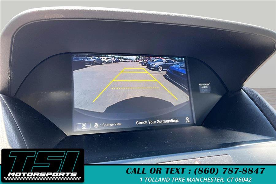 Used 2017 Acura RDX w/ Advance Package AWD/4WD image 20