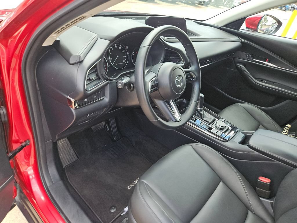Used 2025 MAZDA CX-30 AWD 2.5 S w/ Preferred Package image 15