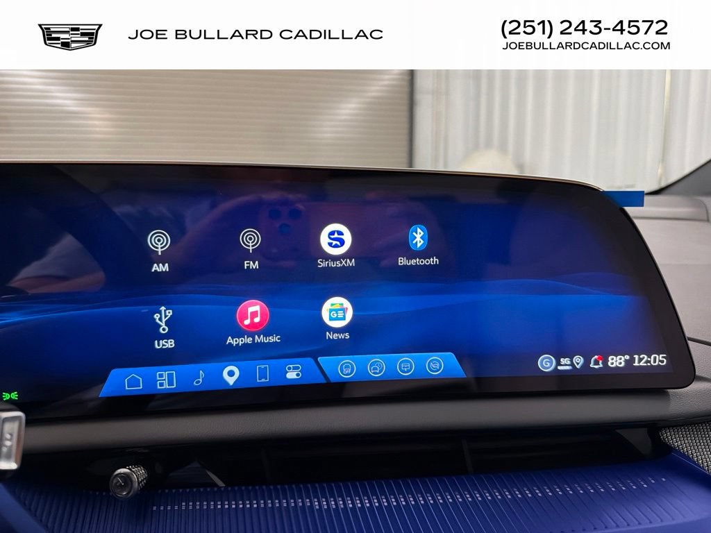 New 2027 Cadillac Optiq Luxury AWD/4WD image 78