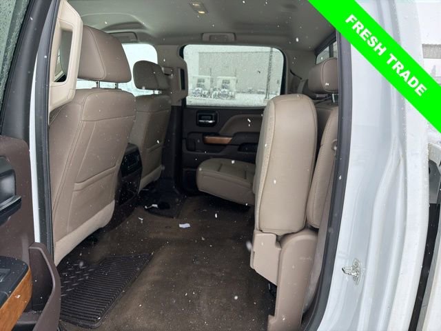 Used 2016 Chevrolet Silverado 1500 LTZ w/ Sport Package image 10