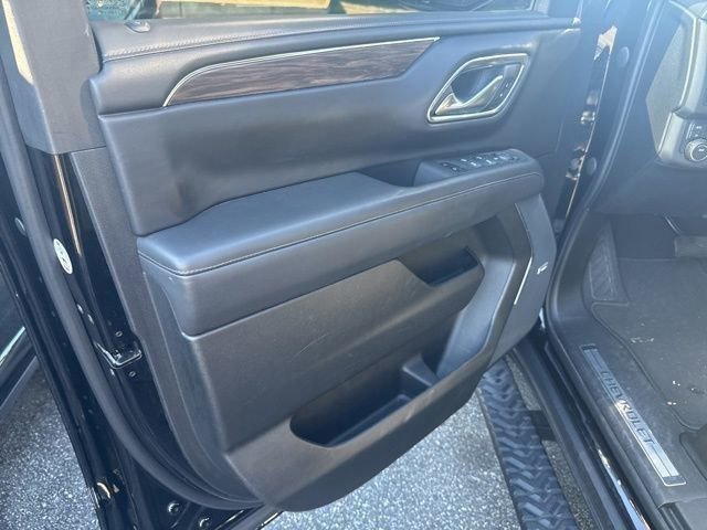 Certified 2023 Chevrolet Tahoe Z71 image 39
