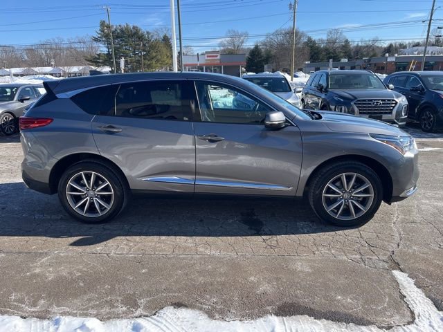 Certified 2022 Acura RDX w/ Technology Package image 16