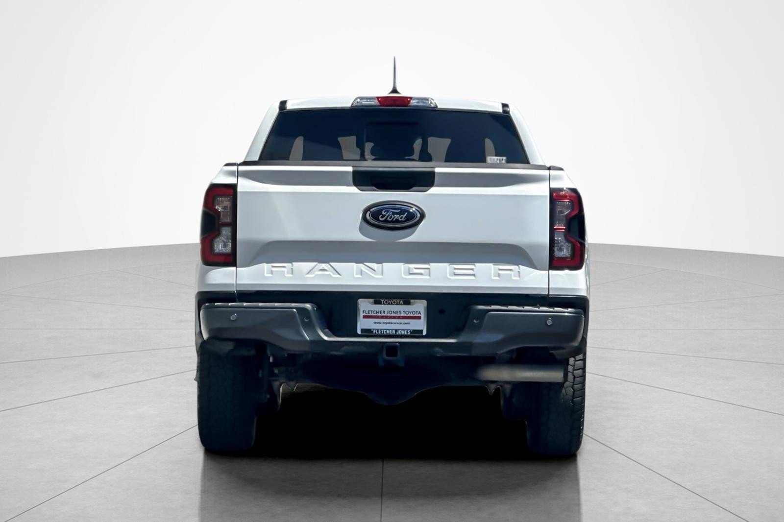 Used 2025 Ford Ranger XLT w/ FX4 Off-Road Package AWD/4WD image 4