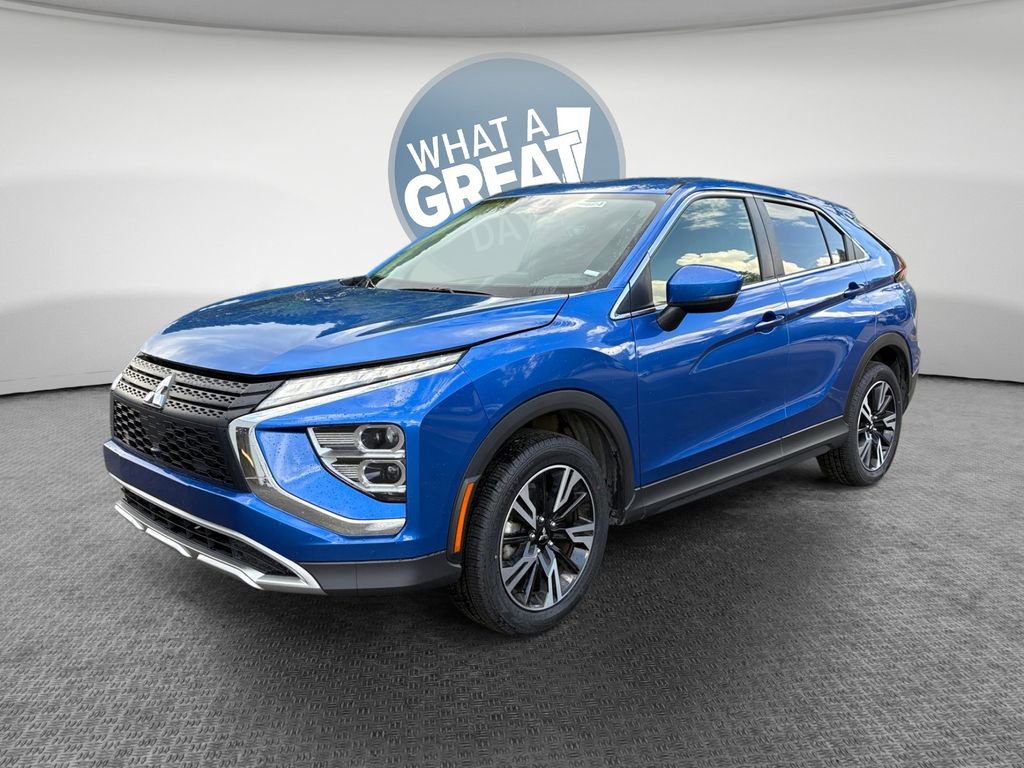 Used 2024 Mitsubishi Eclipse Cross AWD image 8