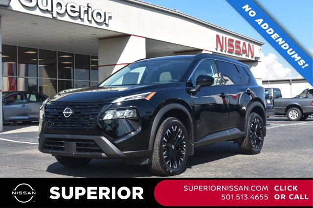 New 2026 Nissan Rogue Dark Armor