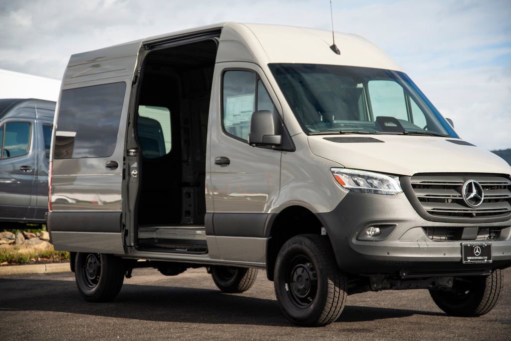 New 2026 Mercedes-Benz Sprinter 2500 image 7