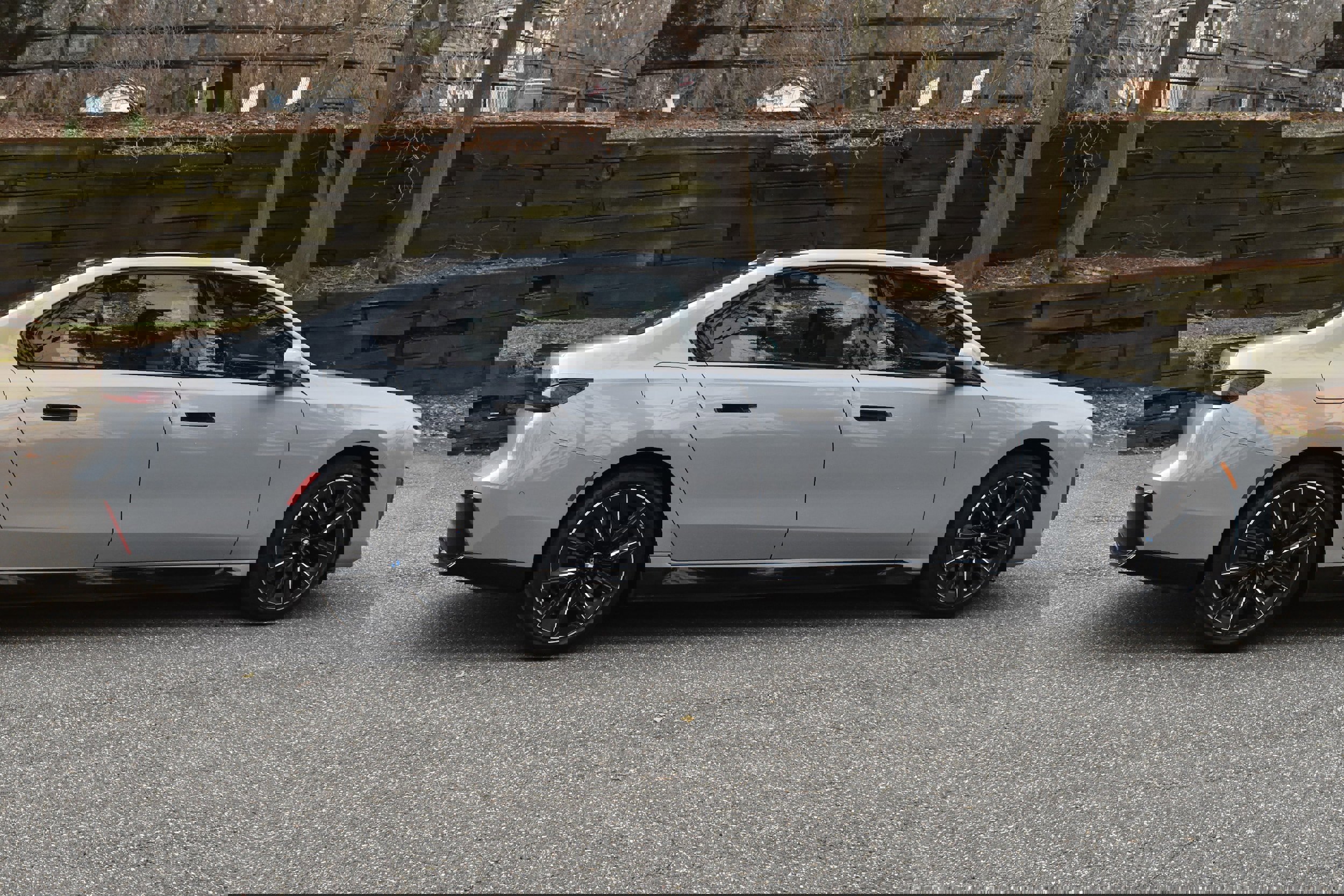 Used 2023 BMW i7 xDrive60 image 8