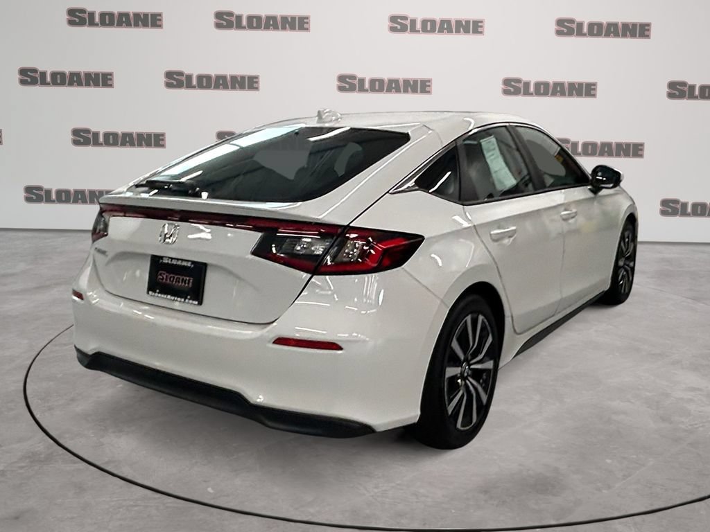 Certified 2024 Honda Civic EX-L image 5